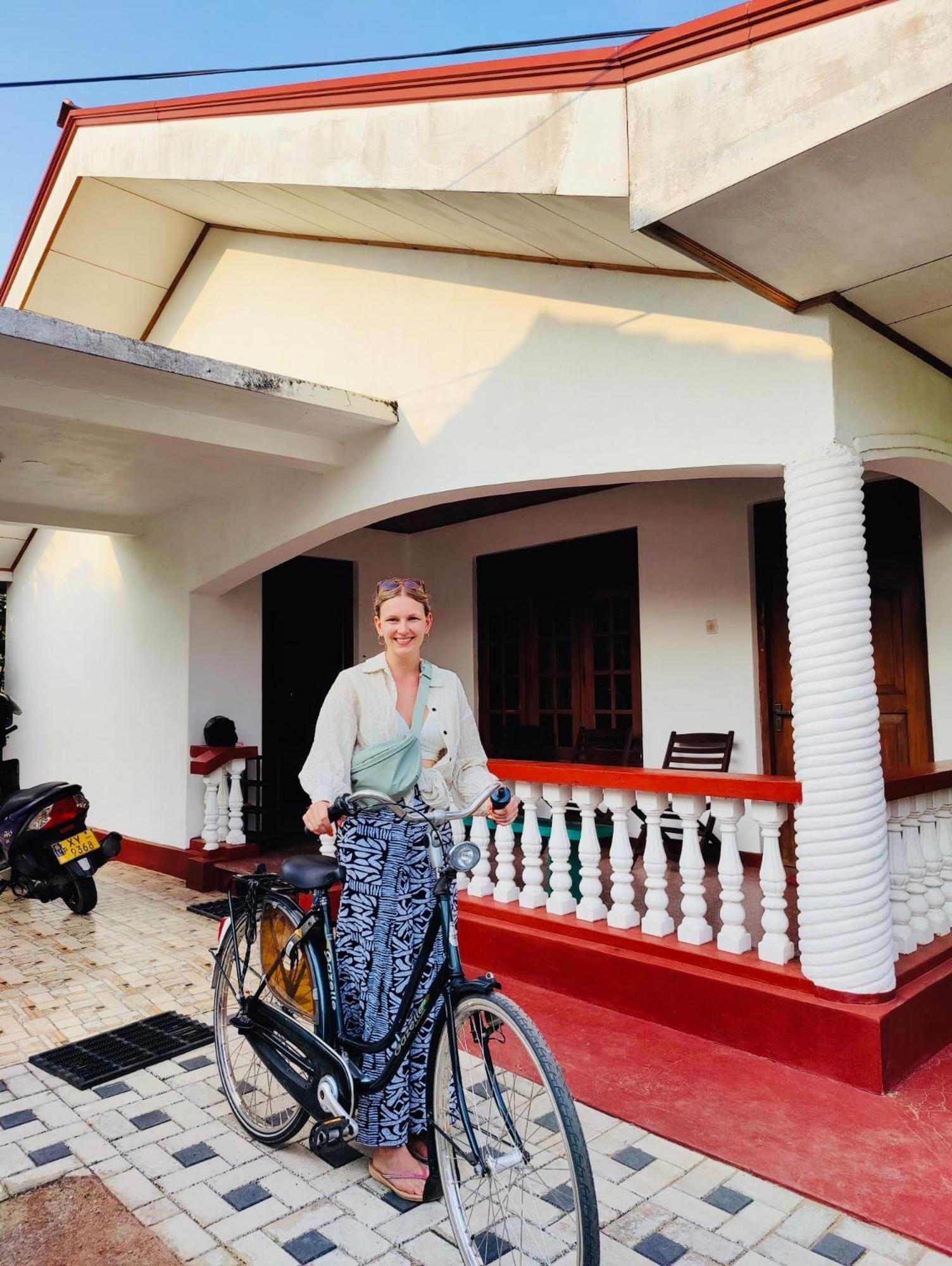Ceylon Glory Hostel Negombo Exterior foto